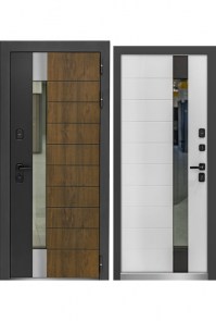 The front door is THERMO MIA White